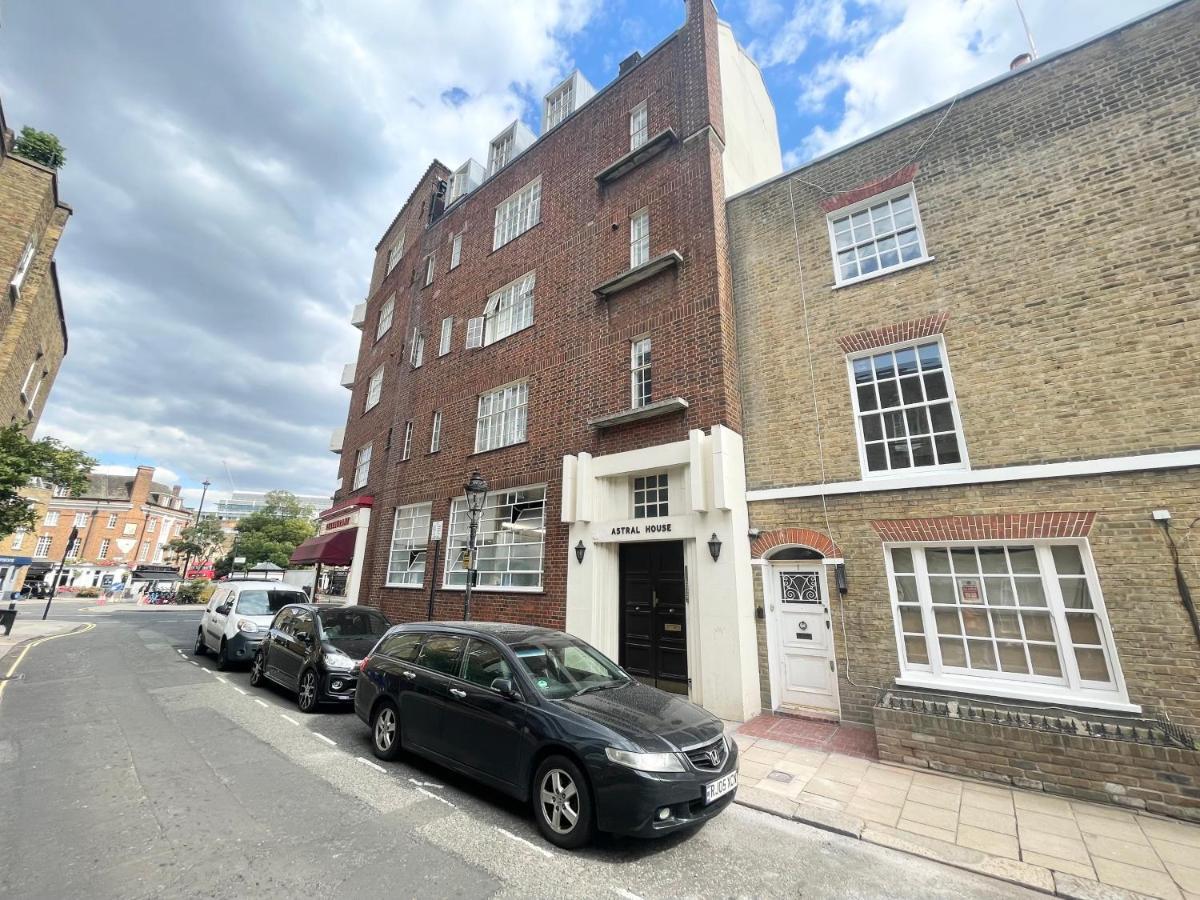 Cozy Apartments In Westminster Londres Extérieur photo