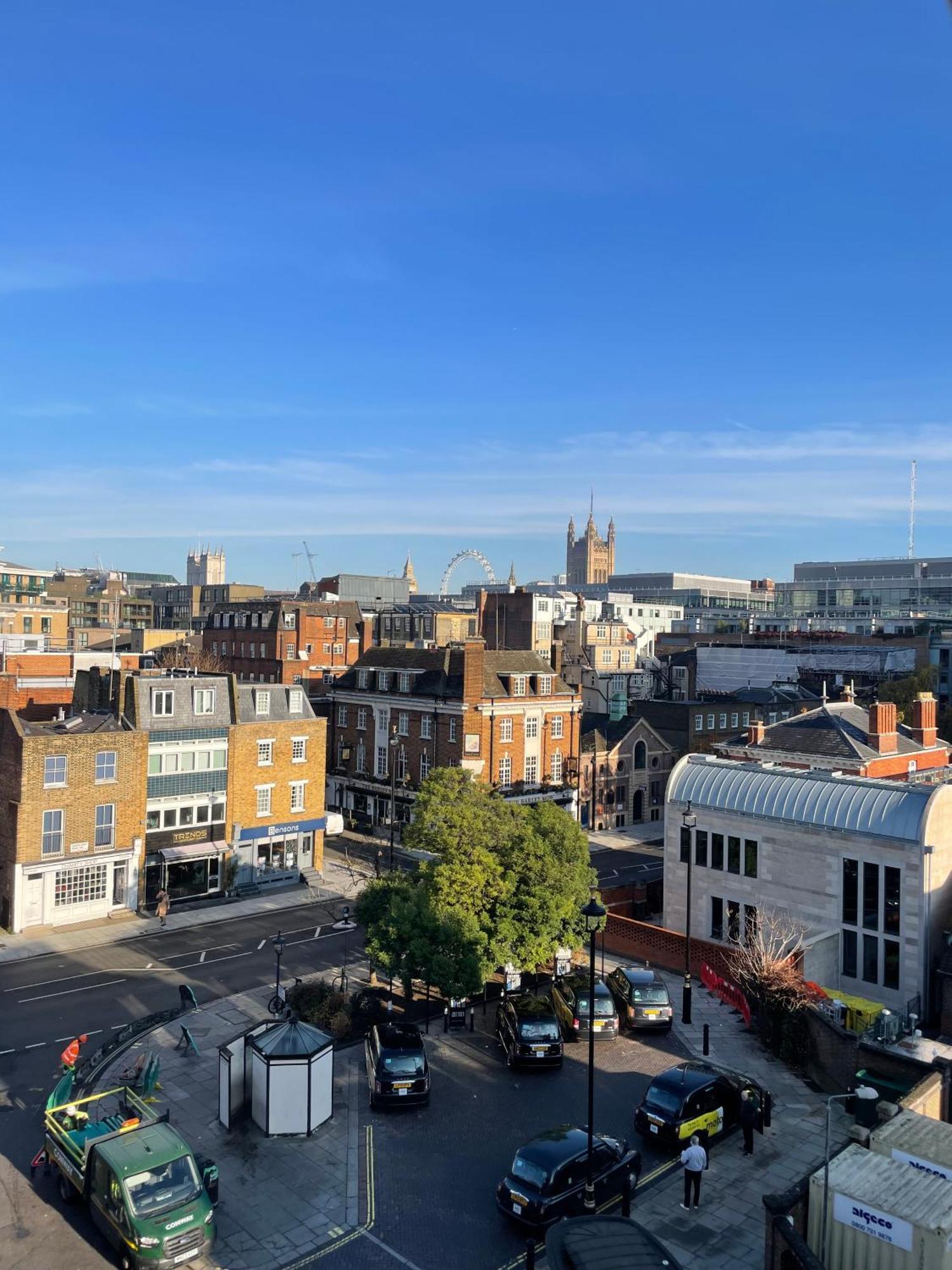 Cozy Apartments In Westminster Londres Extérieur photo